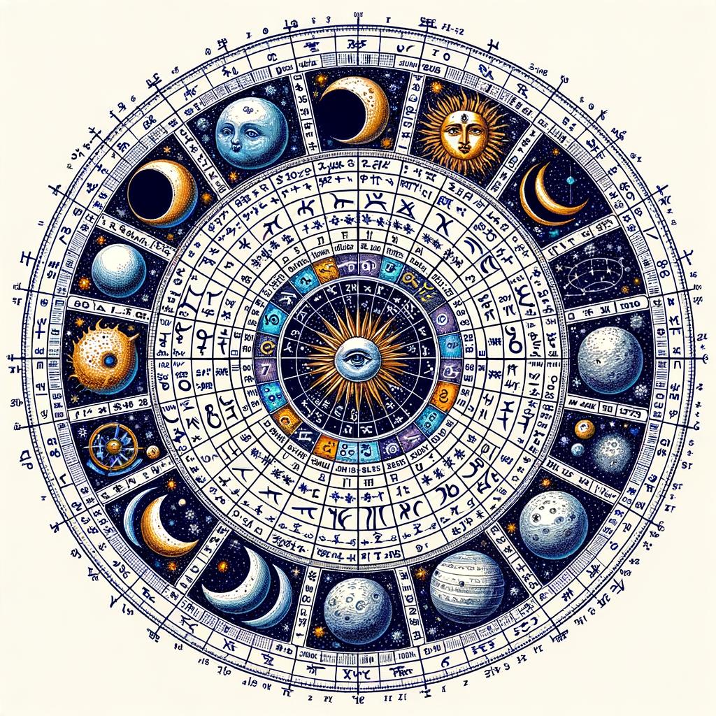 Case Astrologiche Calcolo 1 Scopri il metodo di calcolo delle case astrologiche per una lettura accurata del tuo tema natale