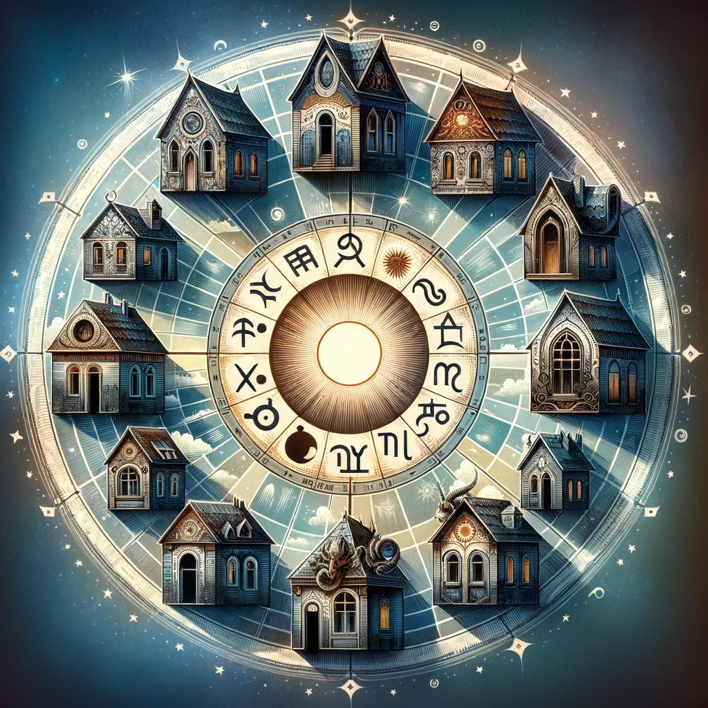 Case Astrologiche Nei Segni 1 Scopri le caratteristiche delle case astrologiche nei segni zodiacali
