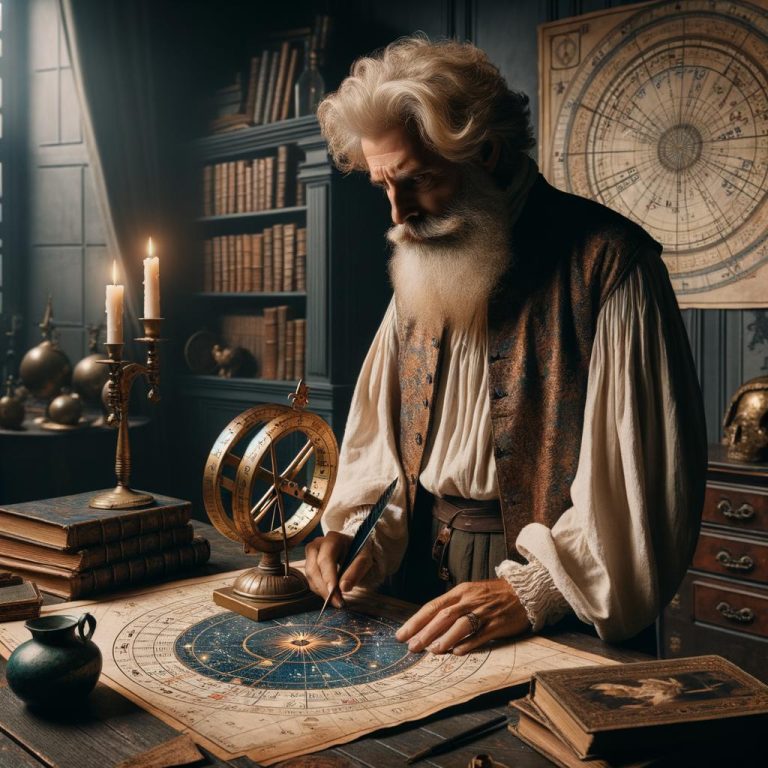 Le previsioni dell'astrologo francese celebre sono sempre sorprendenti e precise