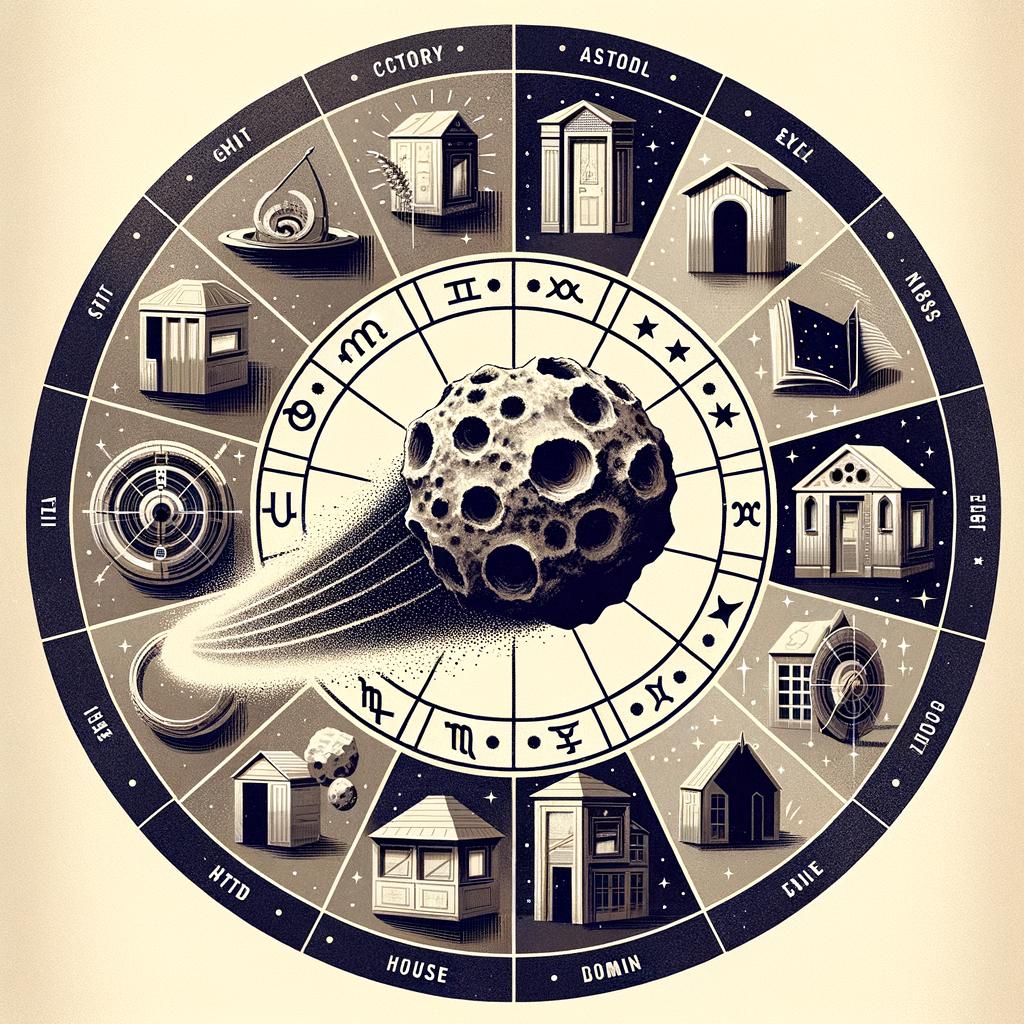 approfondimenti sulle influenze nelle case e nei segni zodiacali