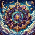 Cielo Del Mese Astrologia anticipazioni astrologiche per l'astrologia di ottobre