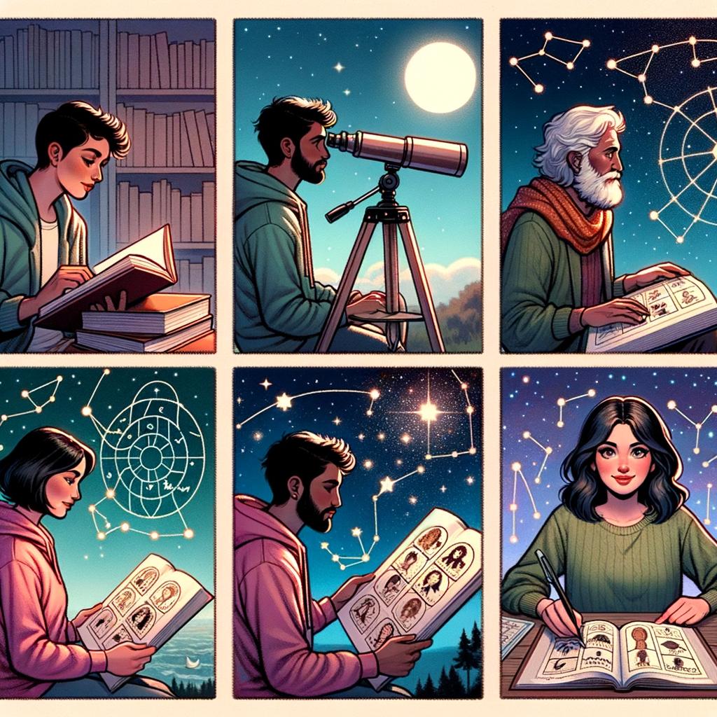 Come Diventare Astrologo 1 i passaggi e le risorse per iniziare il tuo percorso astrologico