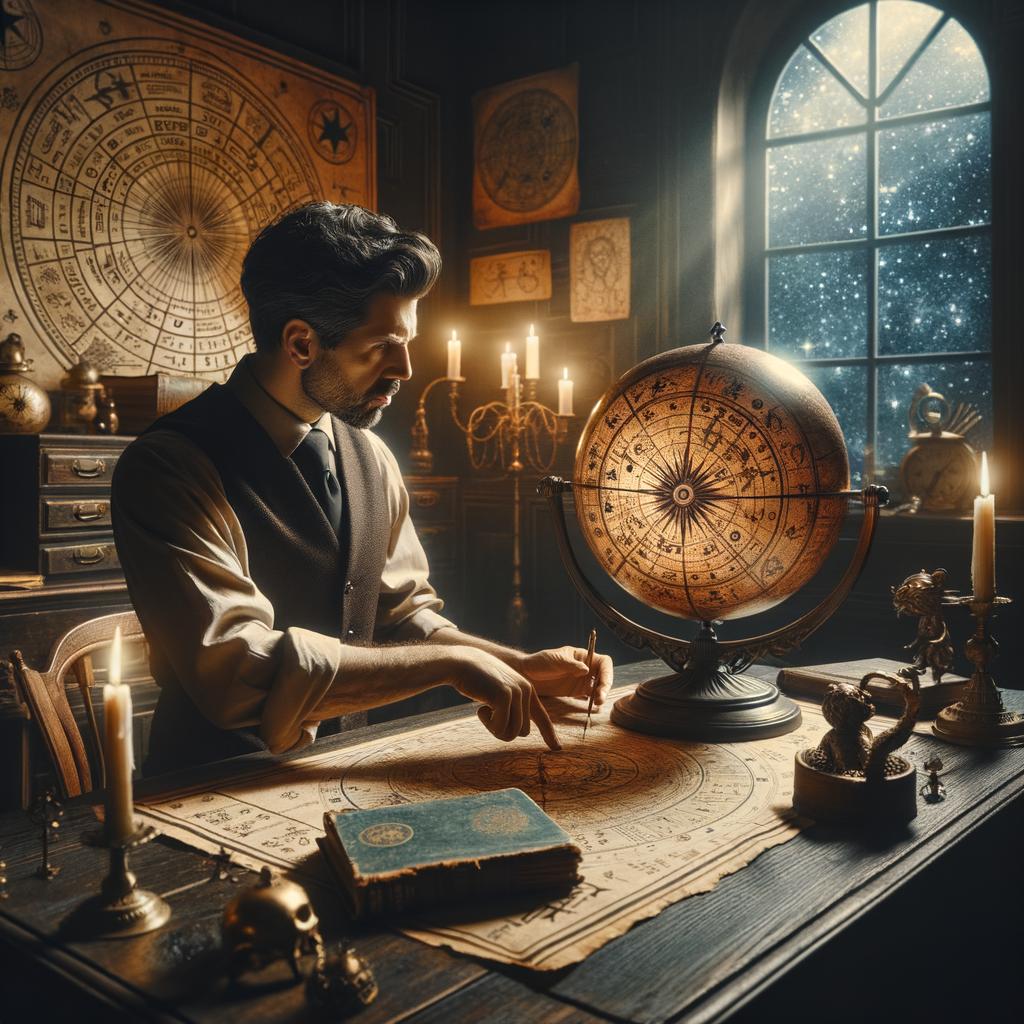 Consulenza Astrologica 1 Scopri il tuo futuro con la consulenza astrologica personalizzata
