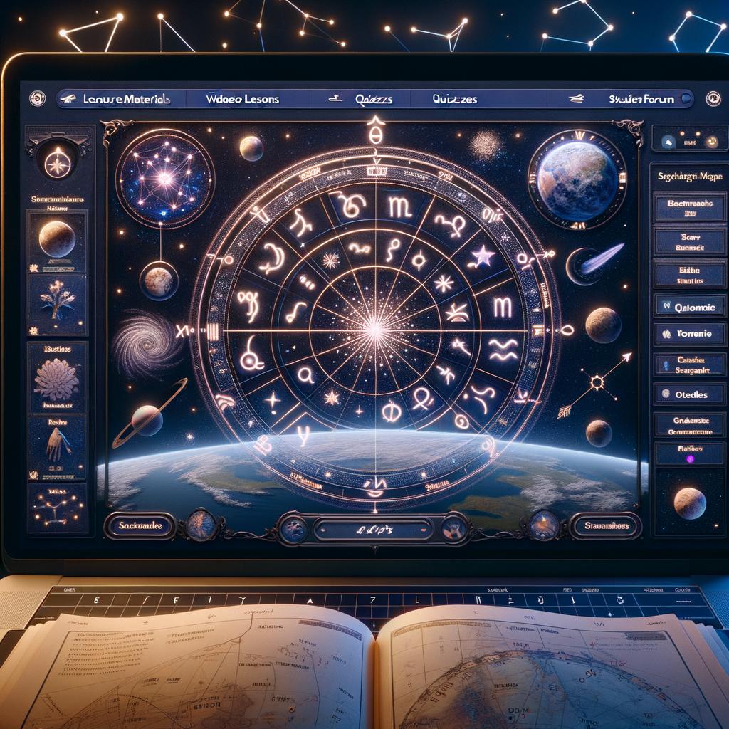 Corsi Di Astrologia on Line 1 Scopri il mondo dei pianeti con i migliori corsi di astrologia online