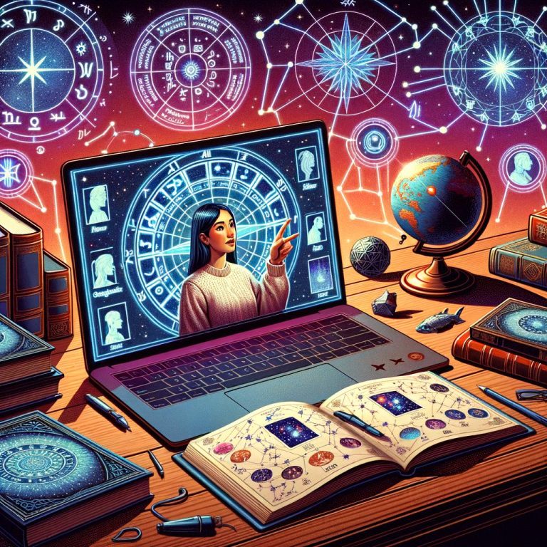 Scopri il nuovo Corso Astrologia Online e approfondisci la tua conoscenza