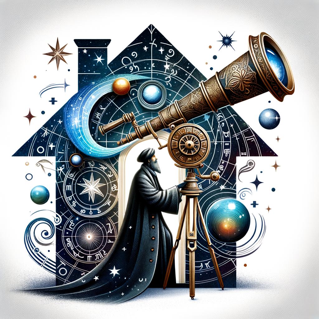 Scopri il ruolo dell'astrologia nel governo di una casa