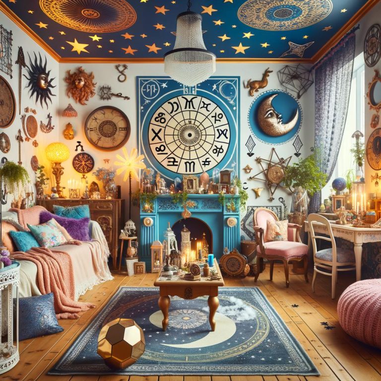 Scopri cosa la casa dell'astrologia ha da dirti su te stesso e il tuo destino