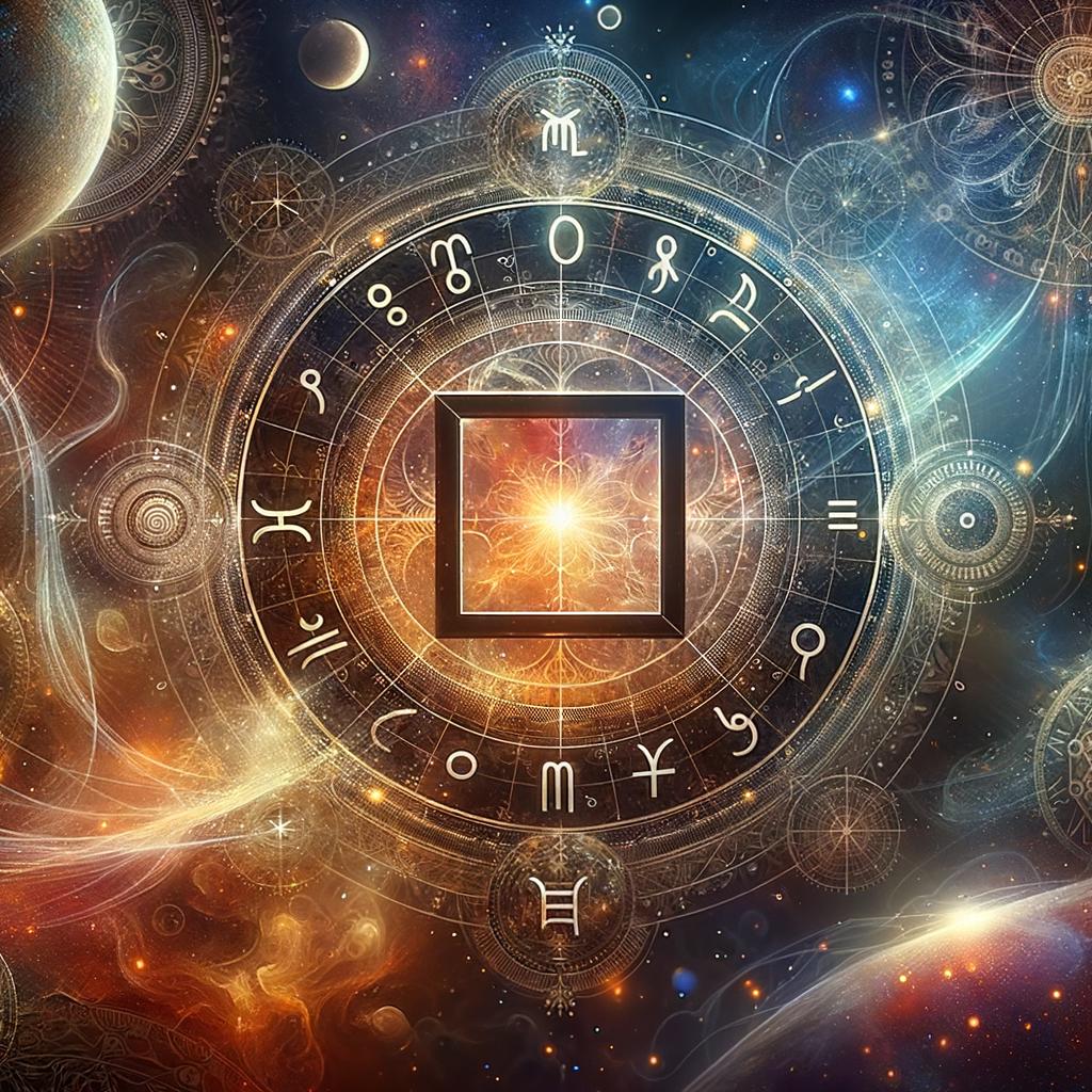 Scopri COSA UN QUADRATO A T ASTROLOGIA significa per la tua vita e il tuo destino