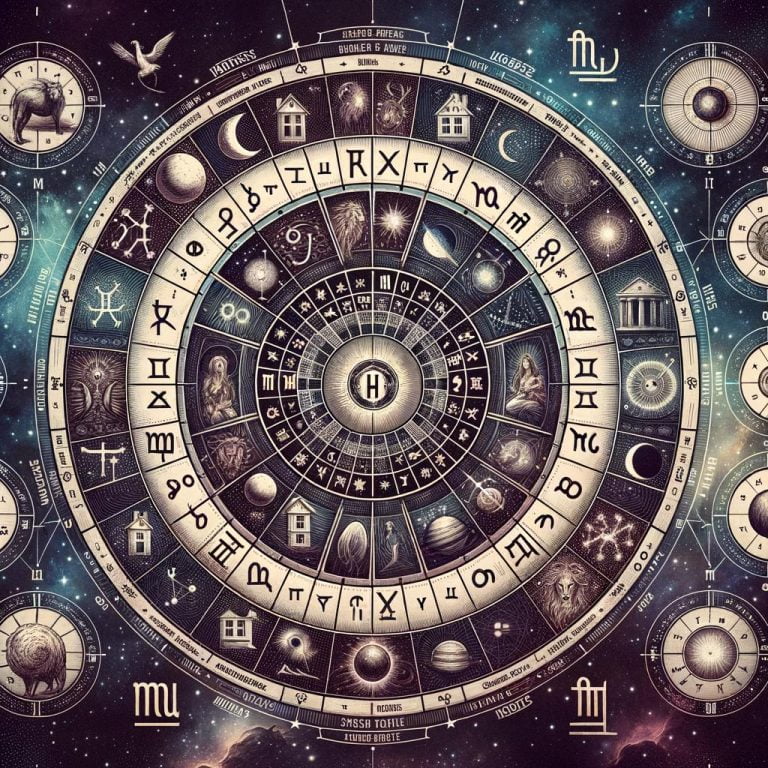 Scopri cosa sono le case in astrologia e il loro significato nella tua carta natale