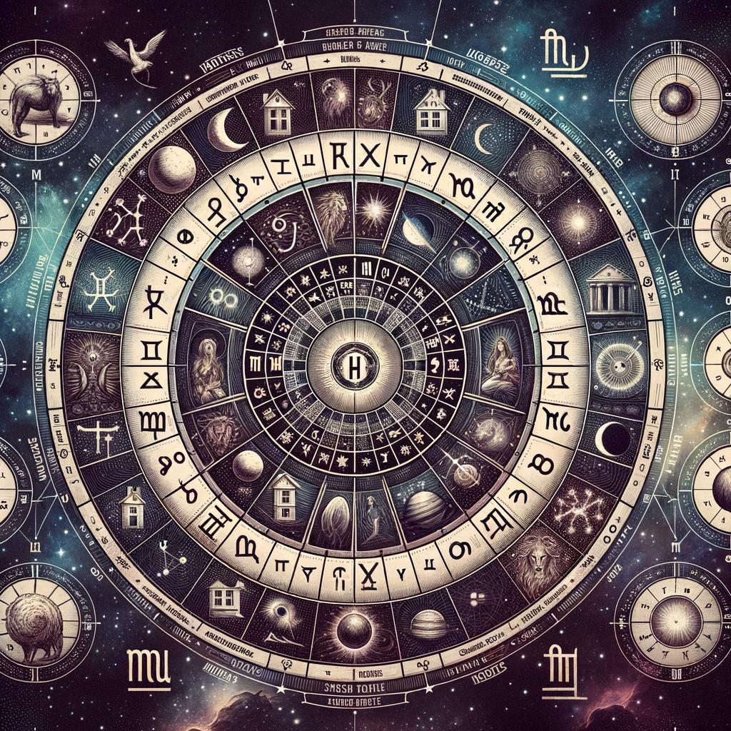 Cosa Sono Le Case in Astrologia 1 Scopri cosa sono le case in astrologia e il loro significato nella tua carta natale