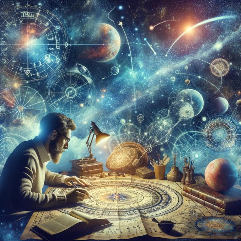 pianeti, costellazioni e influenze astrali