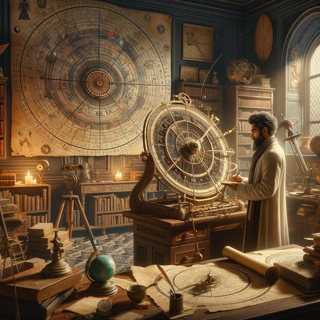 Cosa Studia l'Astrologo 1 pianeti, segni zodiacali, influenze astrali