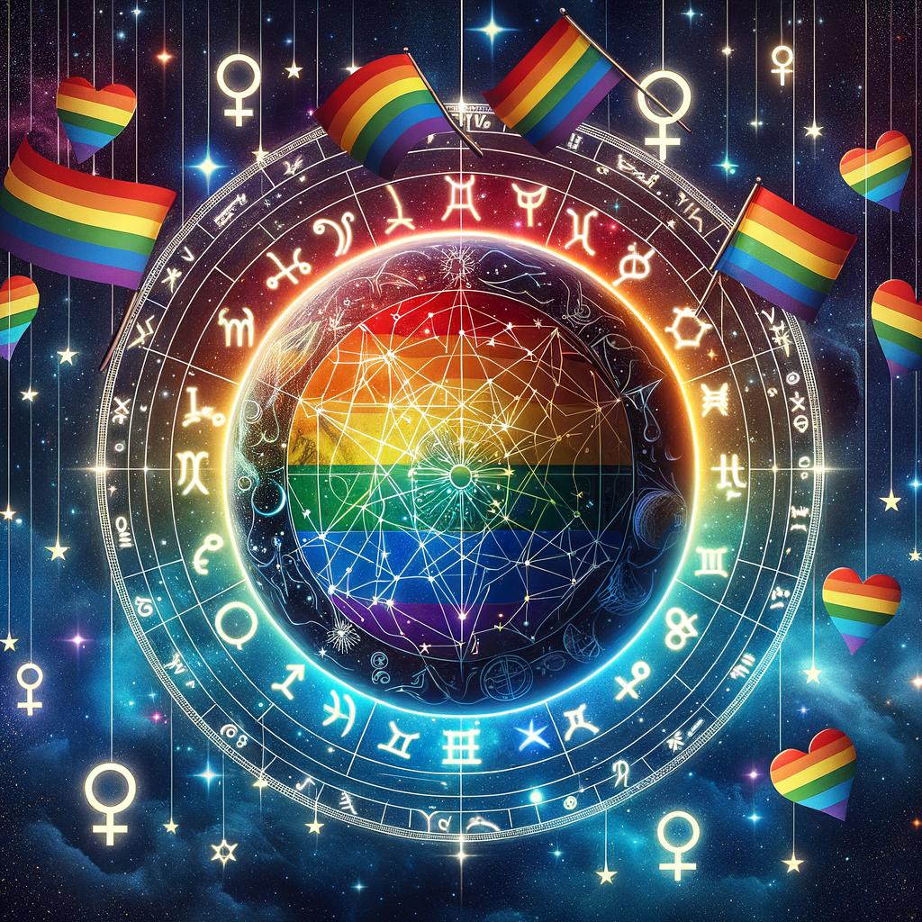 Da Astrologia E Omosessualità a Cura Di Carla Pretto 1 Scopri il legame tra astrologia e omosessualità nel nuovo testo di Carla Pretto