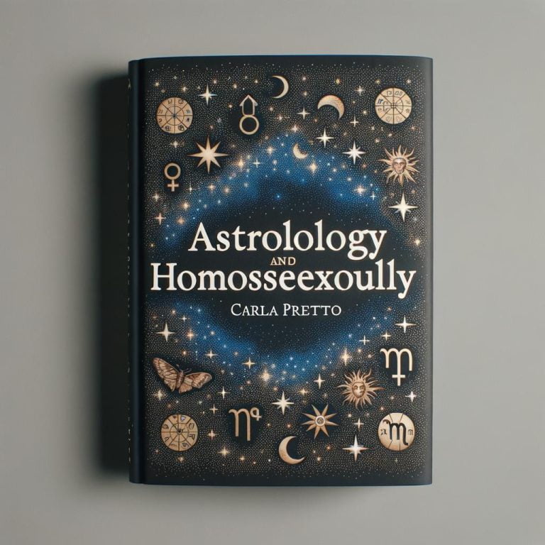 Esplora l'intersezione tra astrologia e omosessualità nel romanzo di Carla Pretto