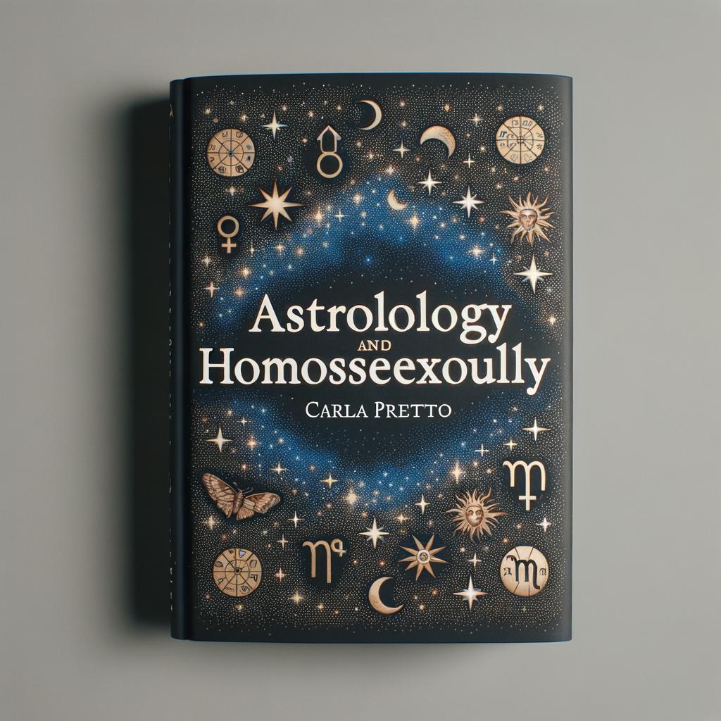Da Astrologia E Omosessualità Di Carla Pretto 1 Esplora l'intersezione tra astrologia e omosessualità nel romanzo di Carla Pretto