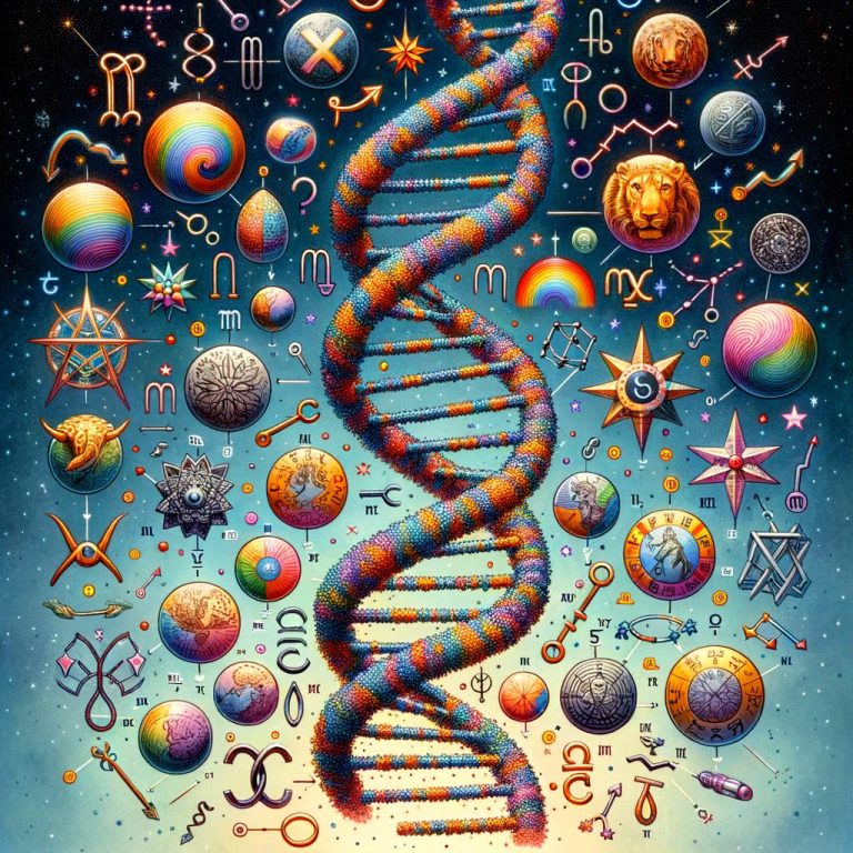 scopri le connessioni tra i segni zodiacali e l'orientamento sessuale