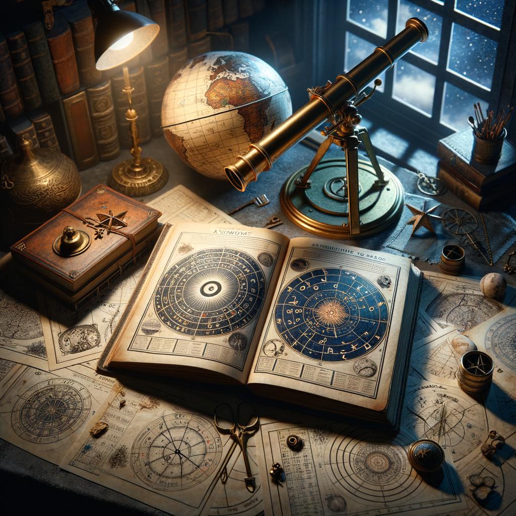 Da Quale Testo Partire Per Iniziare Lo Studio Dell'Astrologia 1 consigli e suggerimenti