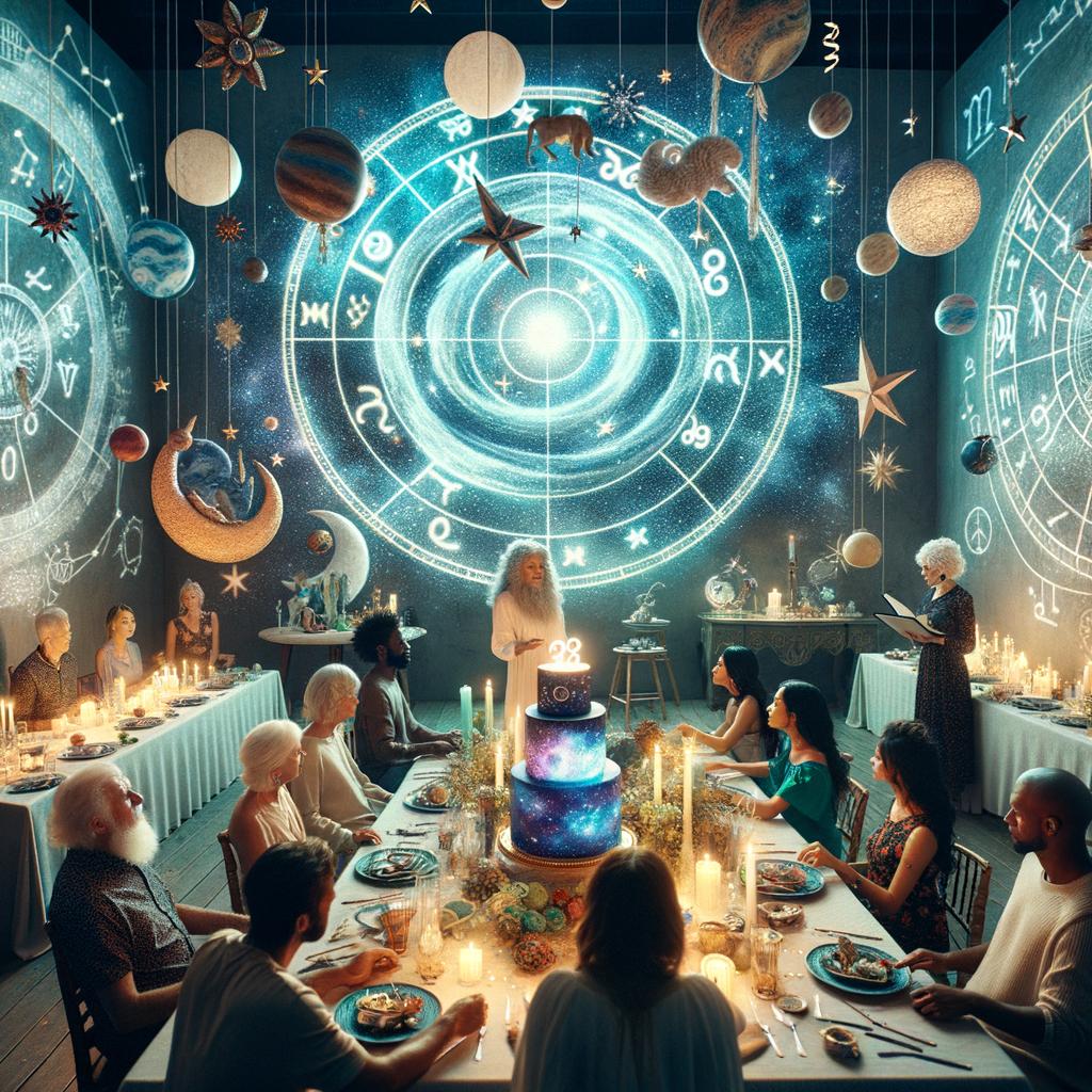 Scopri dove festeggiare il tuo compleanno astrologico in stile unico e speciale