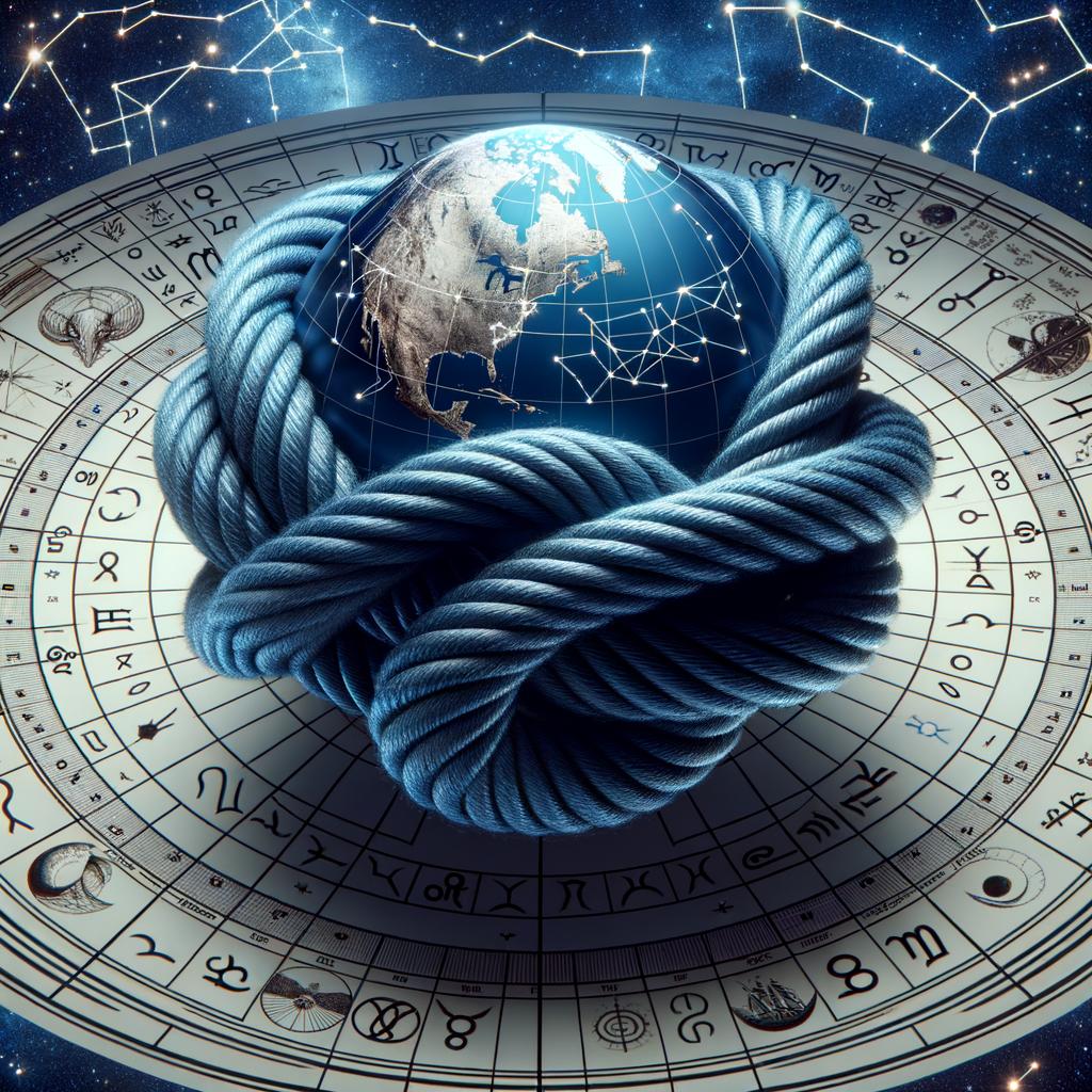 Scopri Dove ho il nodo astrologia nelle tue carte natali