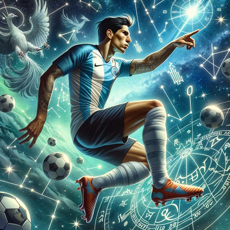 Dove Il Talento Di Messi Nell Astrologia 2 Scopri dove il talento di Messi nell'astrologia brilla davvero