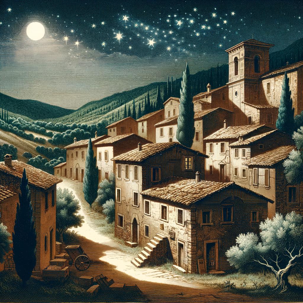 Dove Nacque Astrologo Cassini 1 Dove nacque l'astrologo Cassini Scoprilo in questo testo dettagliato sulla sua città natale