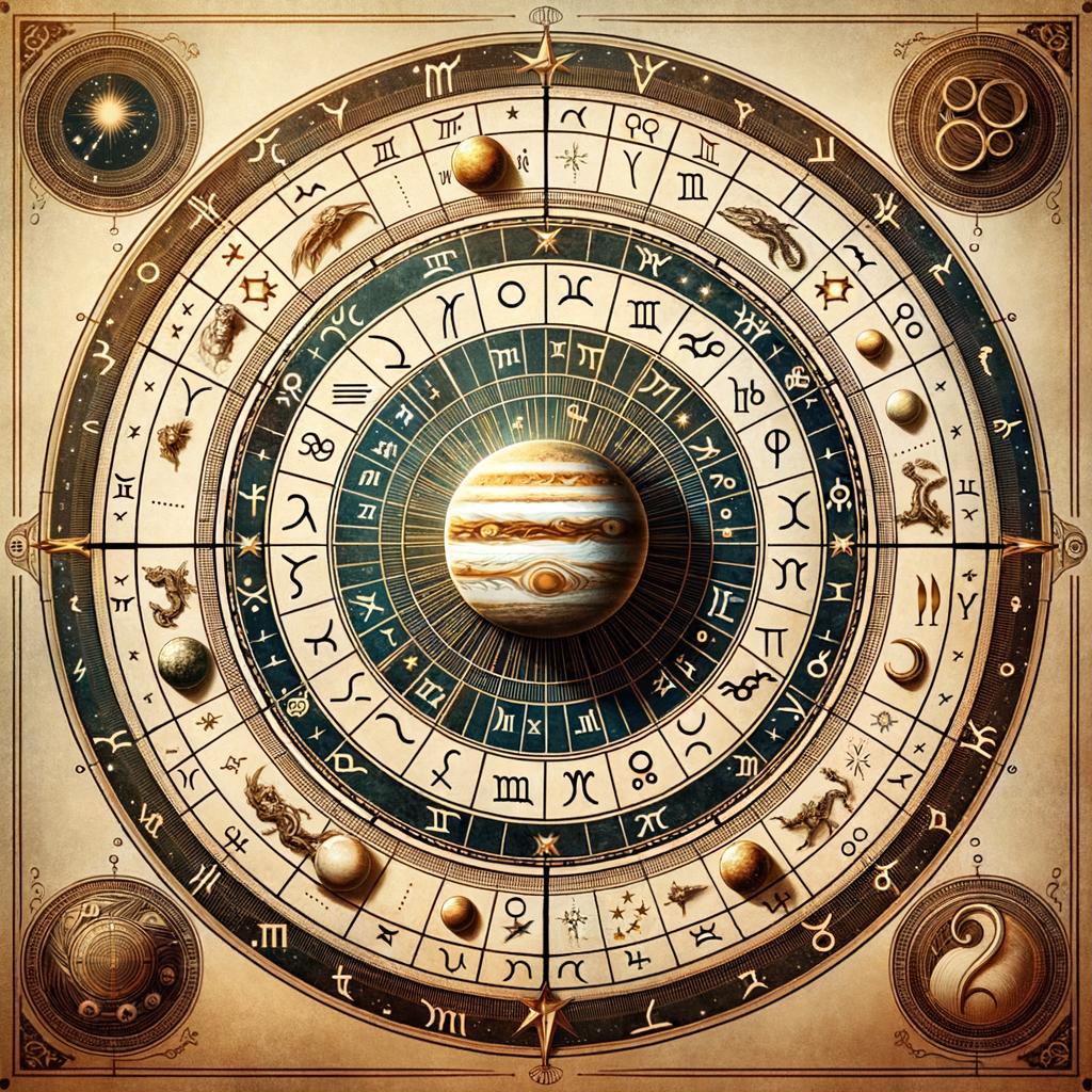 Dove Si Trova Giove in Astrologia 1 Scopri dove si trova Giove in astrologia e il suo significato