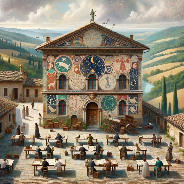 dove studiare l'astrologia in Italia