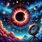 Eclissi 2023 Astrologia previsioni astrologiche, influenze astrali e energia cosmica