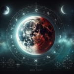 Scopri le influenze dell'eclissi lunare sull'astrologia
