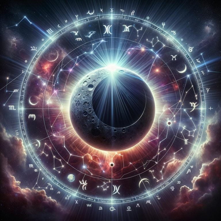 Eclissi Ottobre 2023 Astrologia 8 scopri l'influenza dell'astrologia su questo evento unico