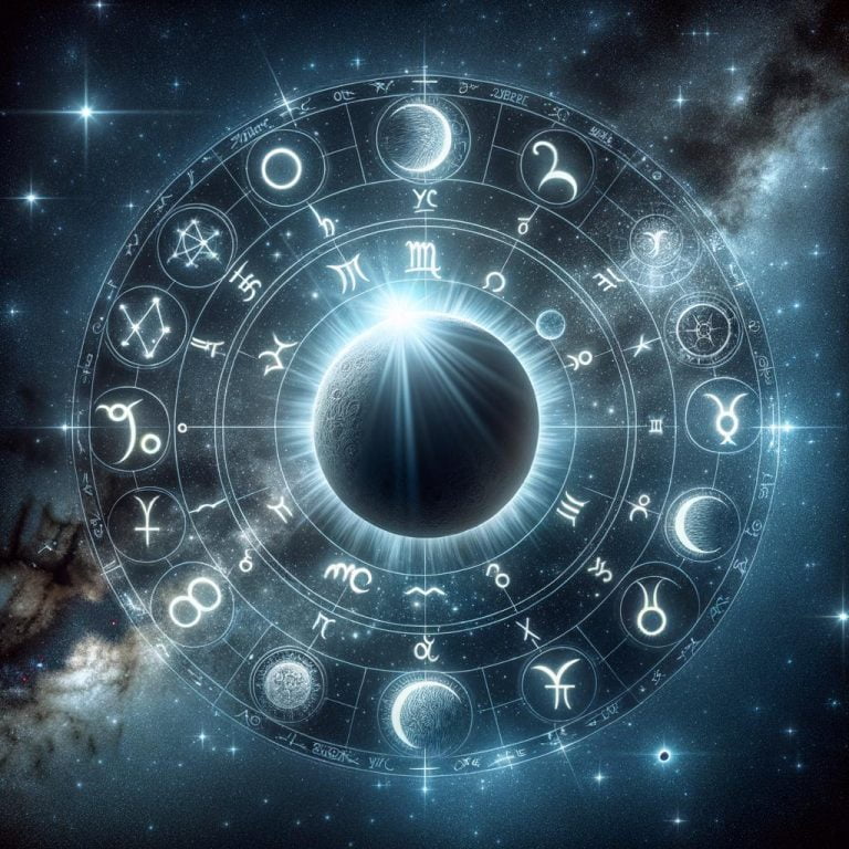 Scopri il profondo significato astrologico dell'eclissi solare in un testo chiaro e dettagliato