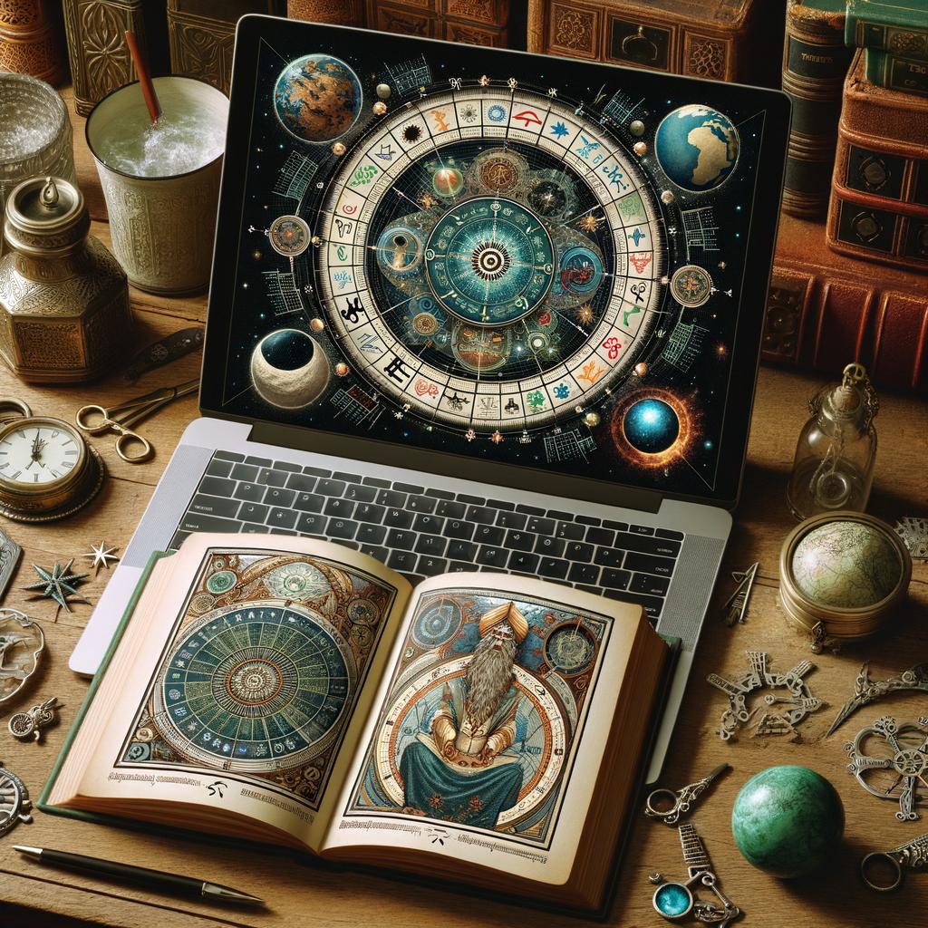 Effemeridi Astrologia in Linea 1 Scopri le effemeridi astrologiche online per una consulenza personalizzata