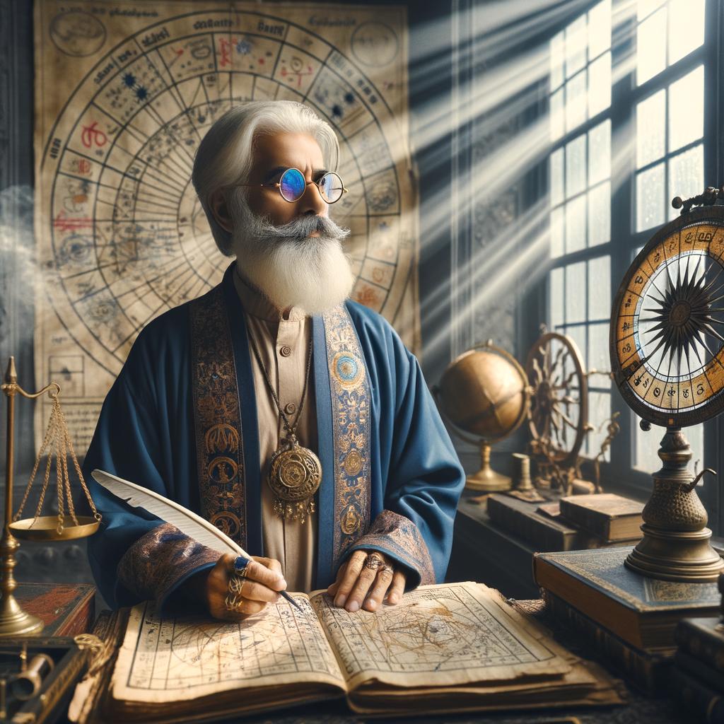 Famoso Astrologo 1 Scopri i consigli dell'astrologo più famoso del momento