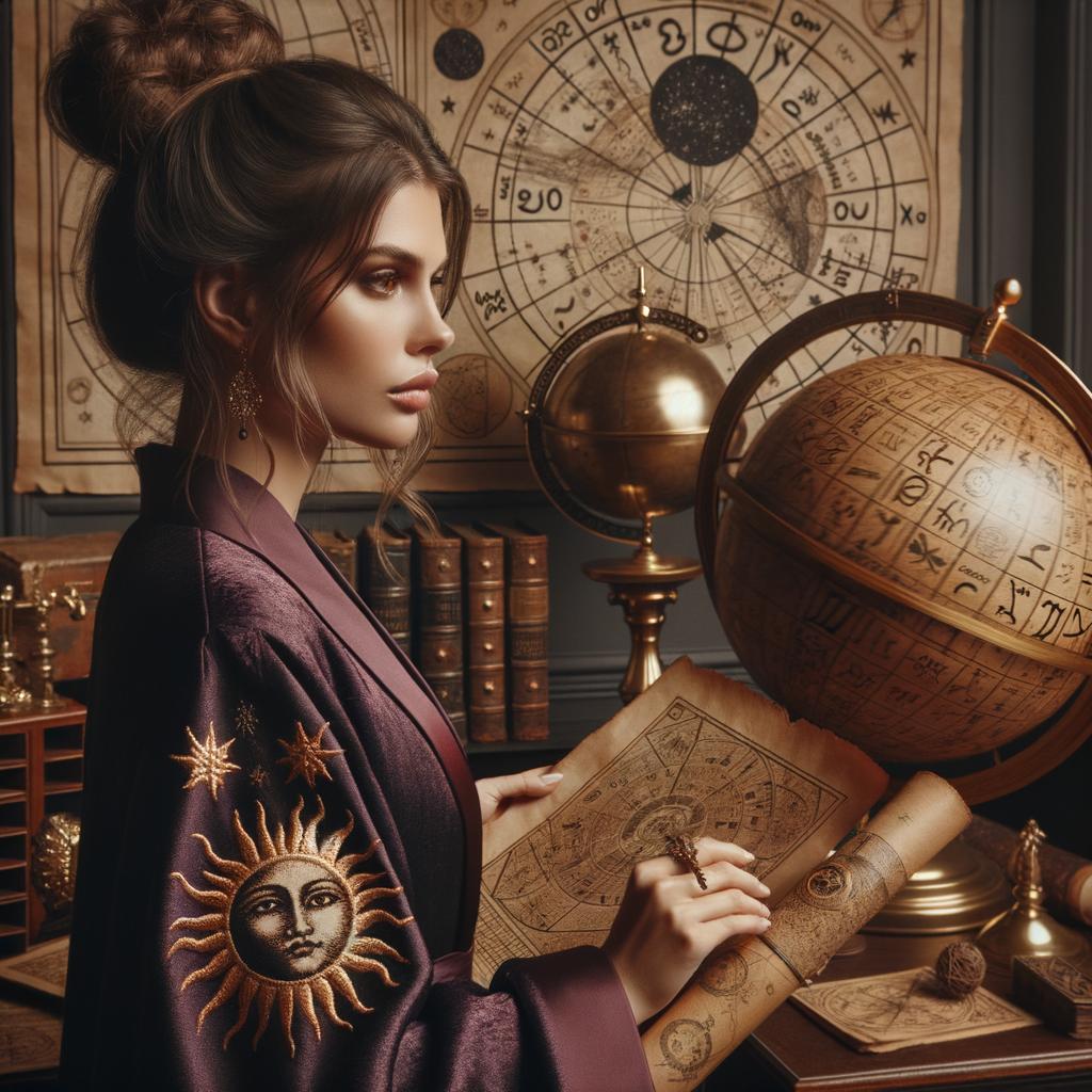 Scopri il mondo dell'astrologia con Federica Giannini, astrologa esperta e appassionata