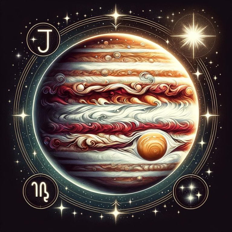 l'influenza astrologica del pianeta sulla fortuna e la crescita personale