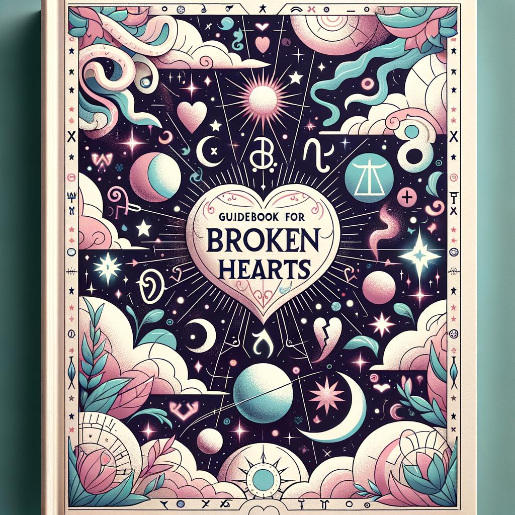 Scopri la tua guida astrologica per cuori infranti nel nuovo libro
