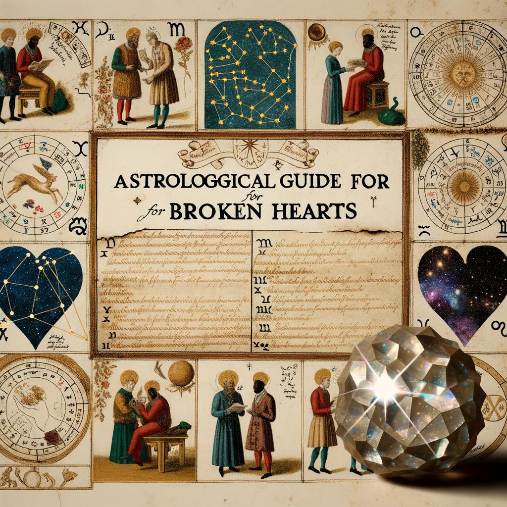 Recensione completa della guida astrologica per cuori infranti