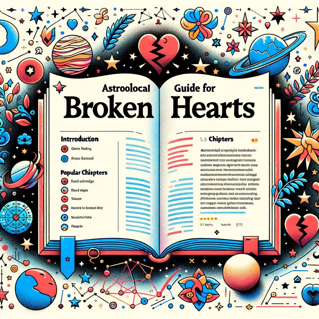 La Guida Astrologica per Cuori Infranti su Wikipedia
