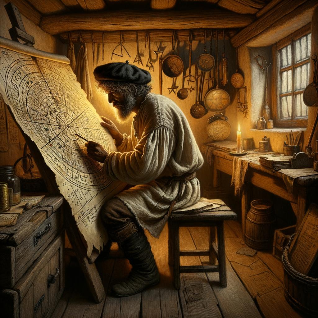 Scopri i segreti dell'agricoltura con il contadino astrologo