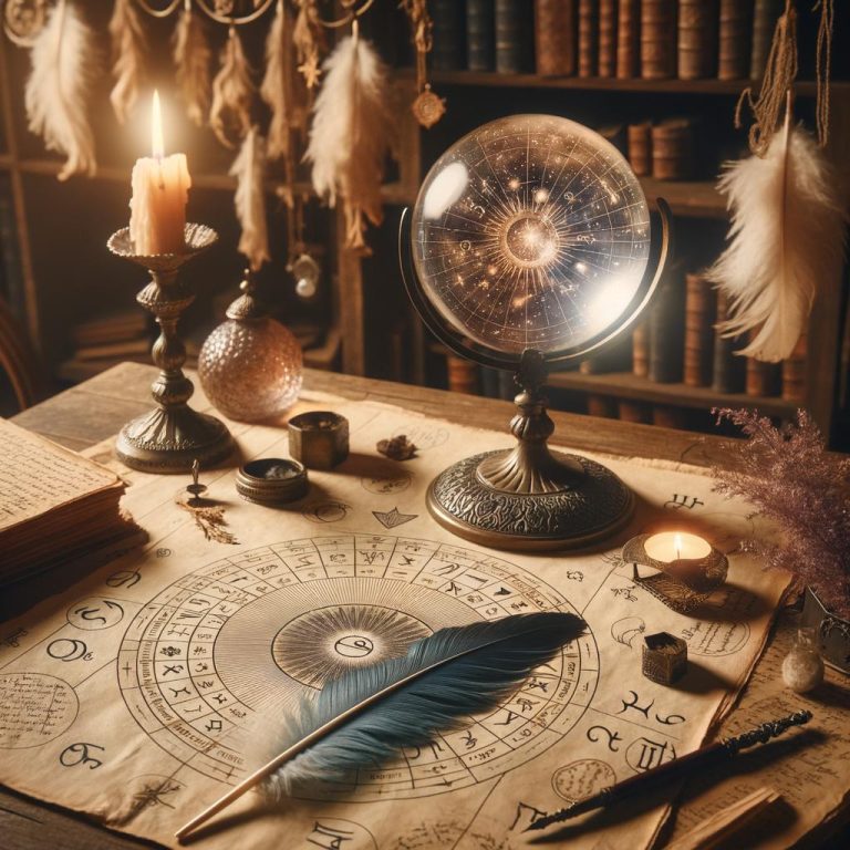 In Astrologia Si Usa Per Indovinare Il Futuro 1 predici il futuro con le stelle