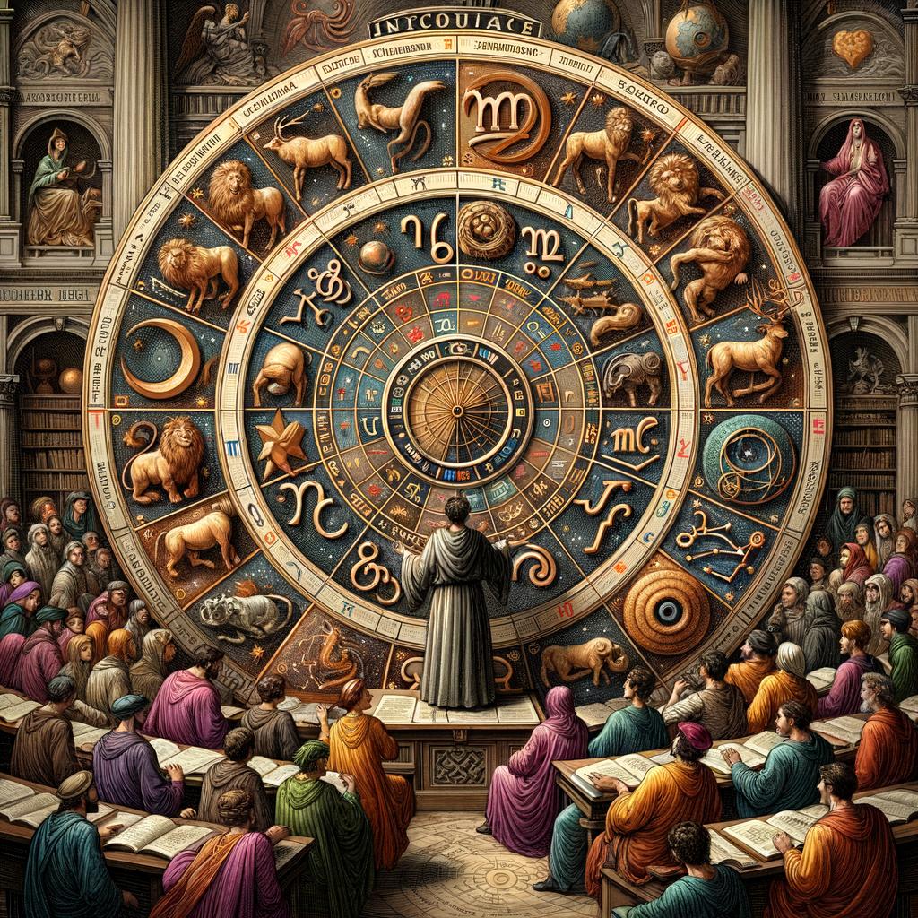 Introduzione All'Astrologia E Decifrazione Dello Zodiaco 1 Scopri l'astrologia e decifra lo zodiaco in questa introduzione completa e dettagliata