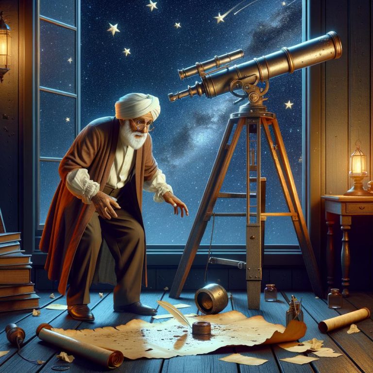 L Astrologo Sbadato 4 l astrologo sbadato