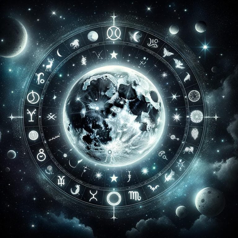 La Luna in Astrologia 5 il suo influsso sui segni zodiacali