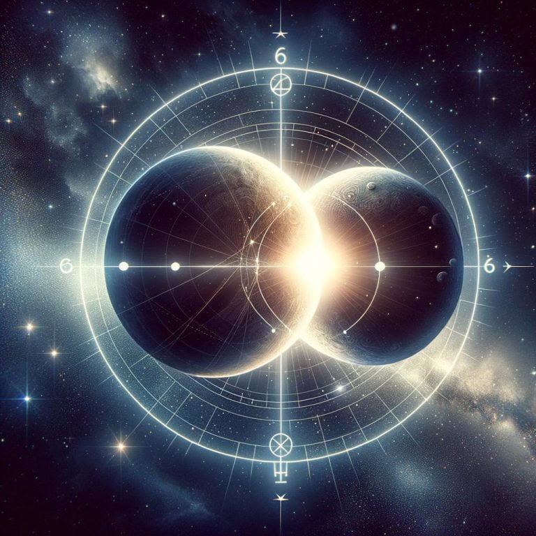Approfondimento sull'aspetto astrologico tra due pianeti a 60 gradi