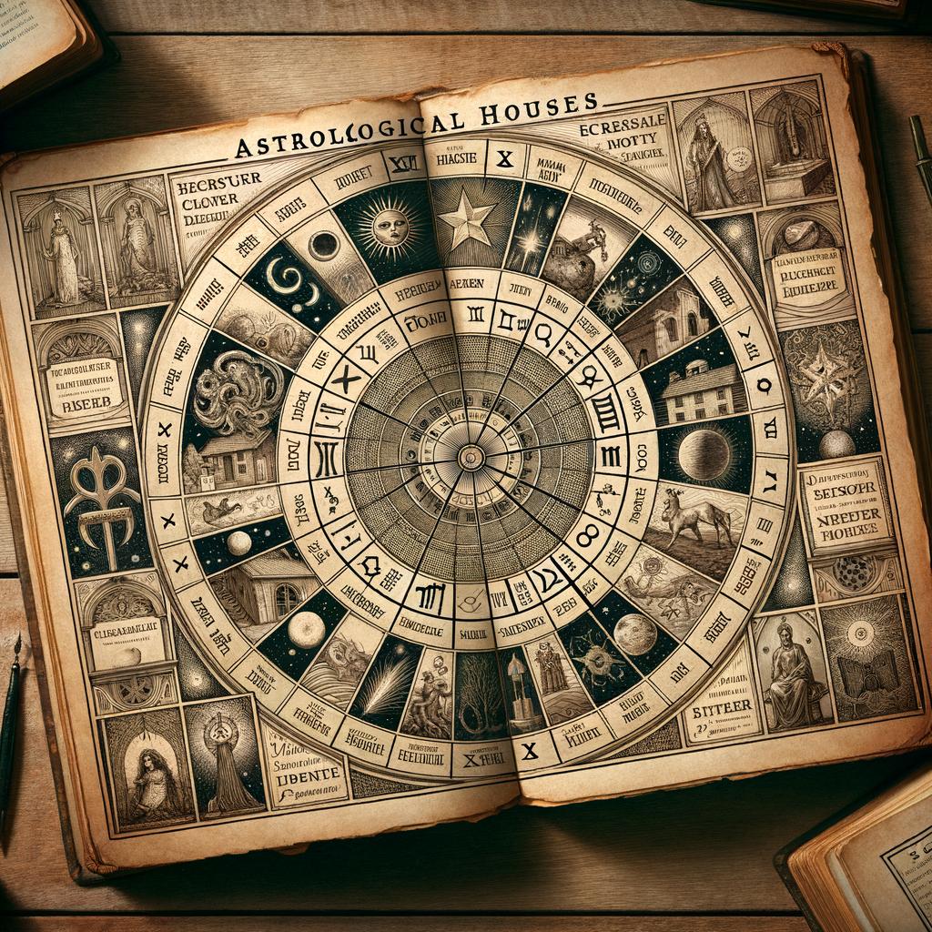 Le Case Astrologiche PDF 1 Scarica il PDF sulle case astrologiche.