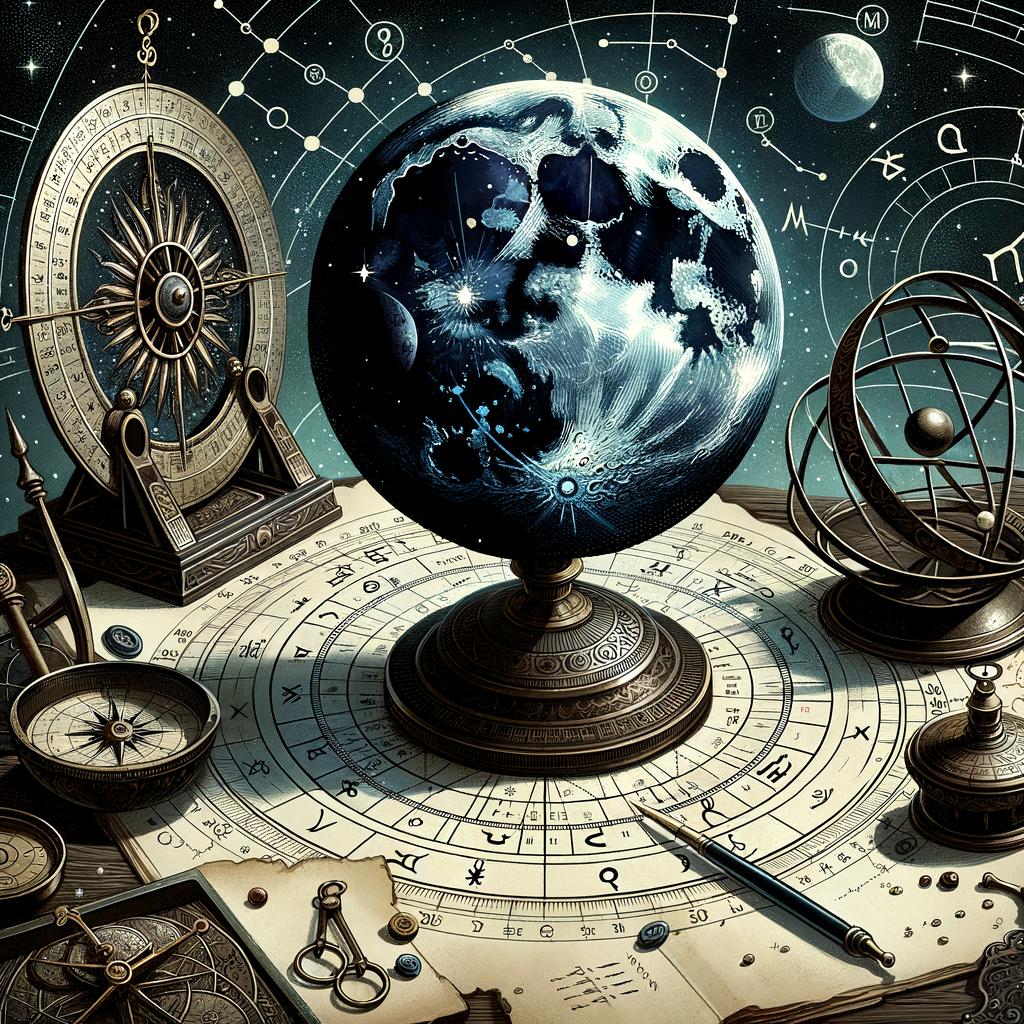 Lilith Astrologia Calcolo 1 Scopri il potere di Lilith nell'astrologia con il nostro calcolo accurato e approfondito