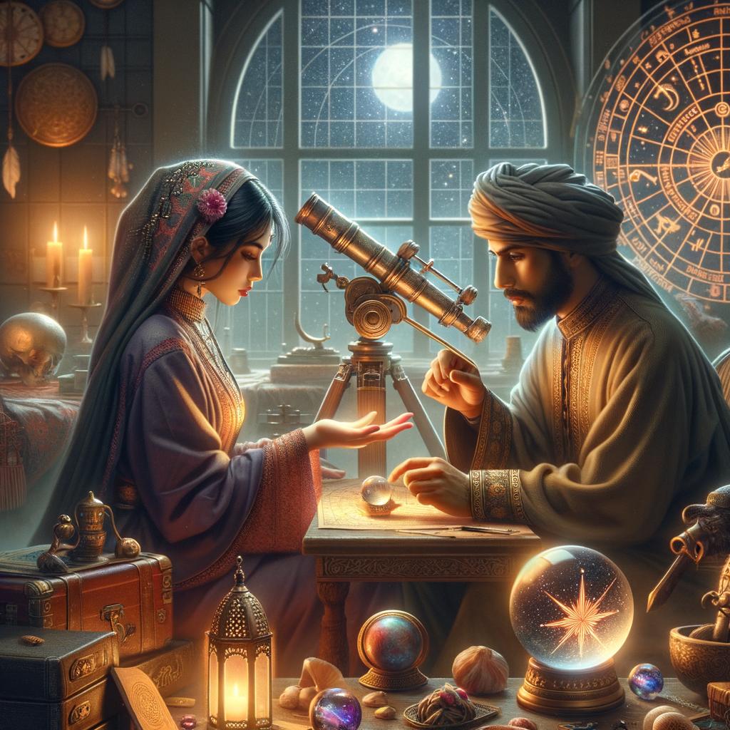 Scopri il tuo destino con esperti chiromanti e astrologi