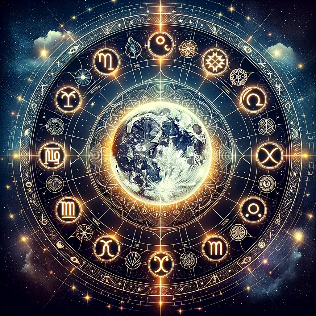 Luna Oggi Astrologia 1 Luna e astrologia ti guideranno