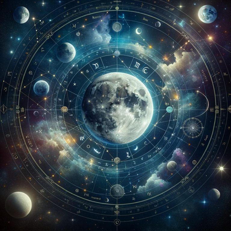 Luna Posizione Astrologica 9 Scopri la Luna Posizione Astrologica e il suo influsso sui segni zodiacali