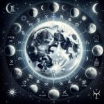 Scopri il misterioso significato astrologico della Luna e la sua influenza sui segni zodiacali